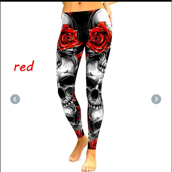 Pants - LEGGINGS